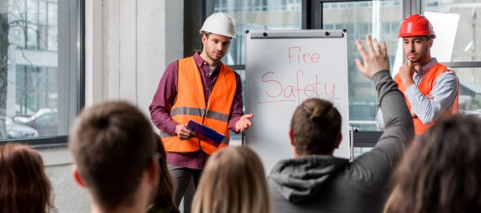 Fire Safety Class