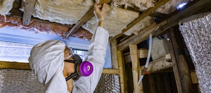 Indoor Air Quality and PPE
