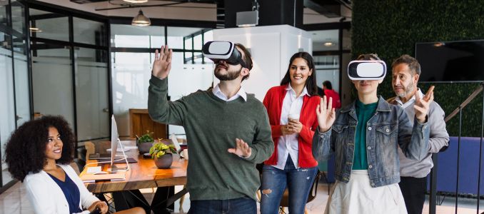 VR Technical Training