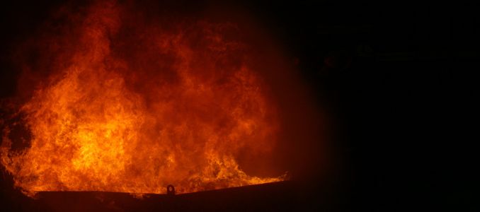 Facility Fire