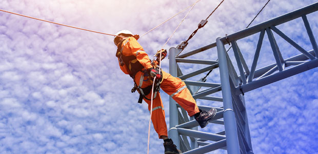 Ensuring Facility Safety with Fall Protection and PPE