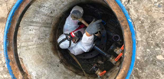 Five Tips to Improve Safety in Confined Spaces