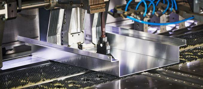 Metal Forming Machine