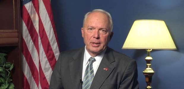 U.S. Rep. John Kline, R-Minn., will not seek re-election in November 2016, he announced Sept. 3, 2015.