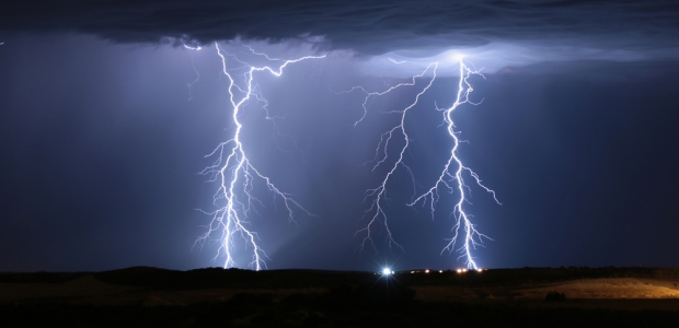 Local monitoring systems provide sufficient time to remove your workers from the impending lightning strike.