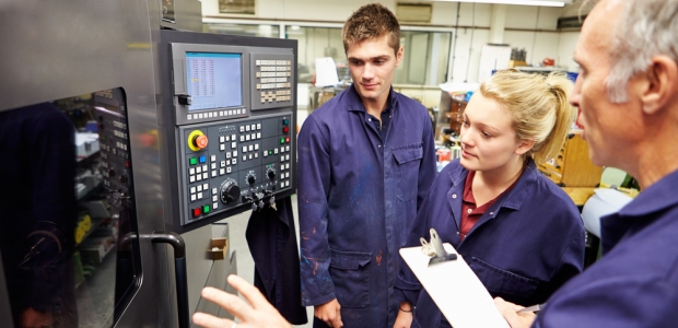 DOL grants are going to 46 public-private partnerships that have pledged to train more than 30,000 apprentices in high-tech and high-demand skills during the next five years.