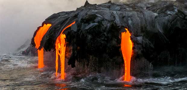 Trump Approves Disaster Aid for Kilauea Volcano Victims