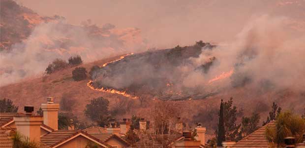 Cal/OSHA Standards Board Adopts New Emergency Regulation to Protect Outdoor Workers from Wildfire Smoke