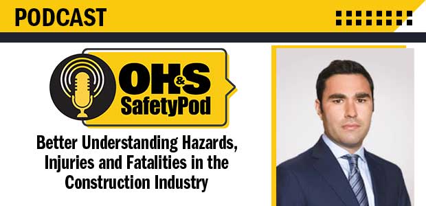 Better Understanding Hazards, Injuries and Fatalities in the Construction Industry