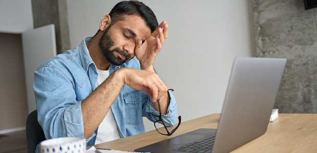 Research Shows More Google Searches for Excuses to Miss Work in 2021, 2022 Than Years Prior