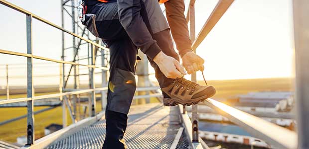 Safety Footwear is Not a One Size Fits All Approach