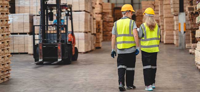 OSHA Cites Pallet Manufacturer for Violations Tied to Machine Safety Hazards