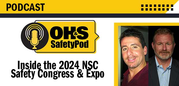Inside the 2024 NSC Safety Congress & Expo
