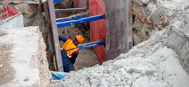 OSHA Cites Two Florida Contractors for Trench Safety Violations