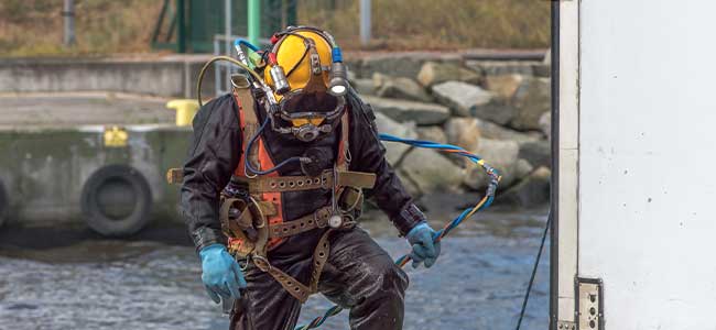 OSHA Cites Contractor After Worker’s Death During Underwater Test