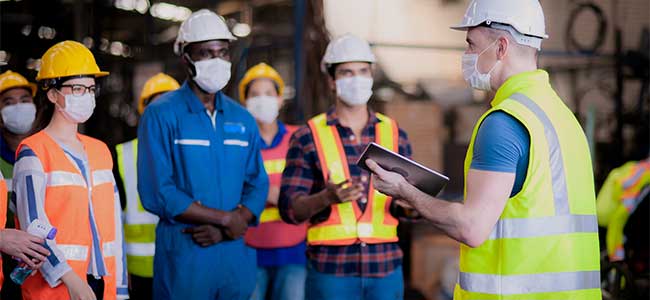 ASSP Revises Standards for Safety Training and Hazardous Energy Control