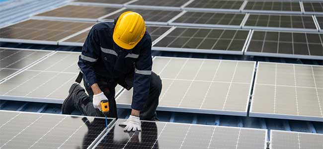 OSHA Fines Solar Contractor for Repeat Fall Protection Violations