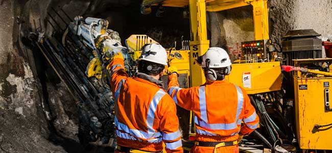 MSHA Identifies 162 Violations in November 2024 Impact Inspections