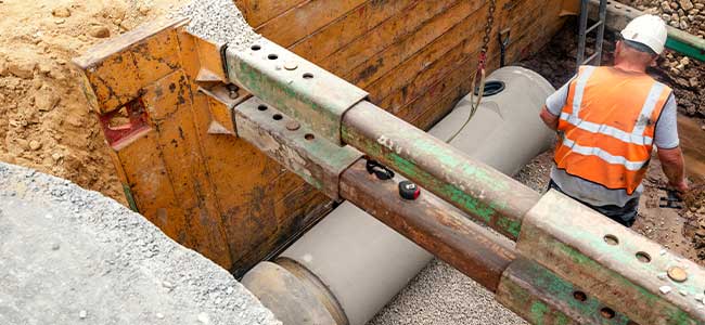 Maine Contractor Cited for Fatal Trench Collapse After Ignoring Safety Warnings