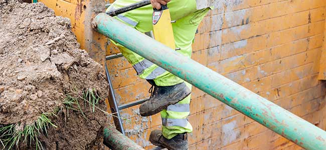 Contractor Faces OSHA Penalties for Exposing Workers to Trench Collapse Risks