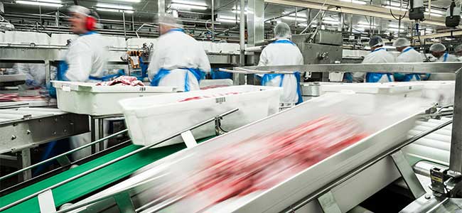 OSHA Cites Alabama Meat Processing Plant for Repeated Safety Violations