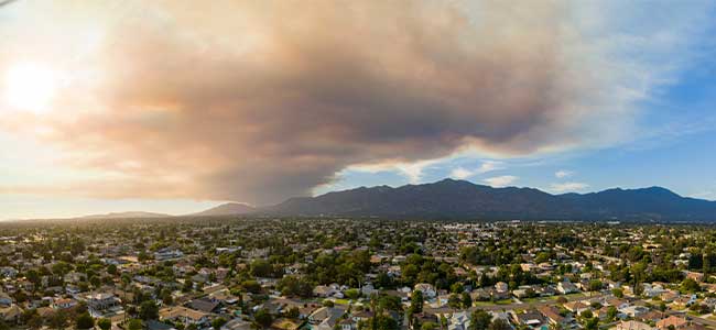 Cal/OSHA Urges Employers to Protect Workers from Wildfire Smoke in Los Angeles County