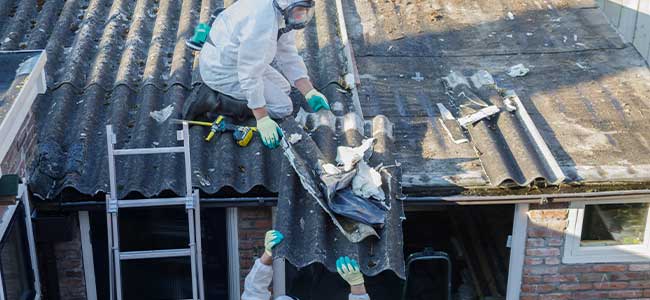 Washington L&I Fines Business Owners for Asbestos Removal Violations