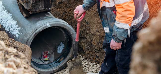OSHA Cites Storm Pipe Cleaner for Safety Failures After Fatal Explosion