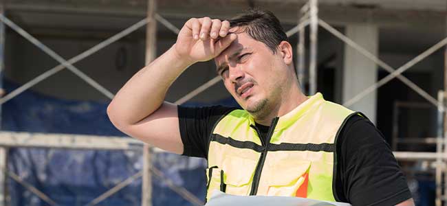 Winter Heat Stroke: The Workplace Danger You May Not Be Prepared For