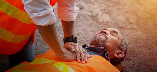 CPR: A Lifesaving Workplace Priority