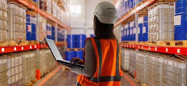 Procurement and Safety: A Partnership for Reducing Warehouse Risks