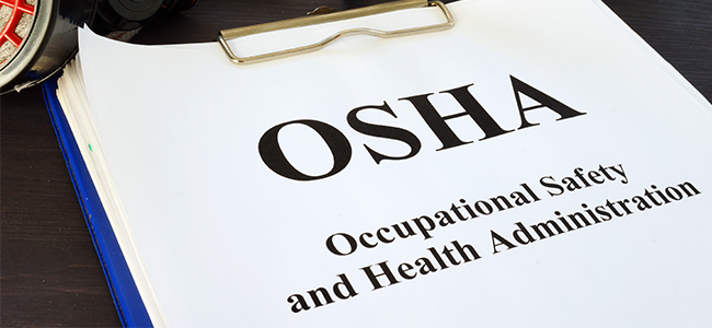 Arizona Representative Introduces Bill to Abolish OSHA