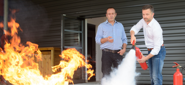 Abbot Fire Group joins Compliance Group’s Fire Division