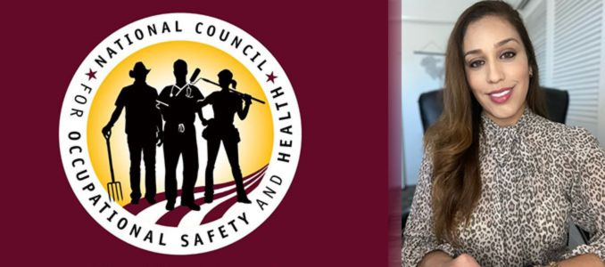 Jessica Martinez Executive Director National COSH