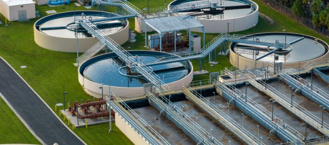 Water Treatment Plant