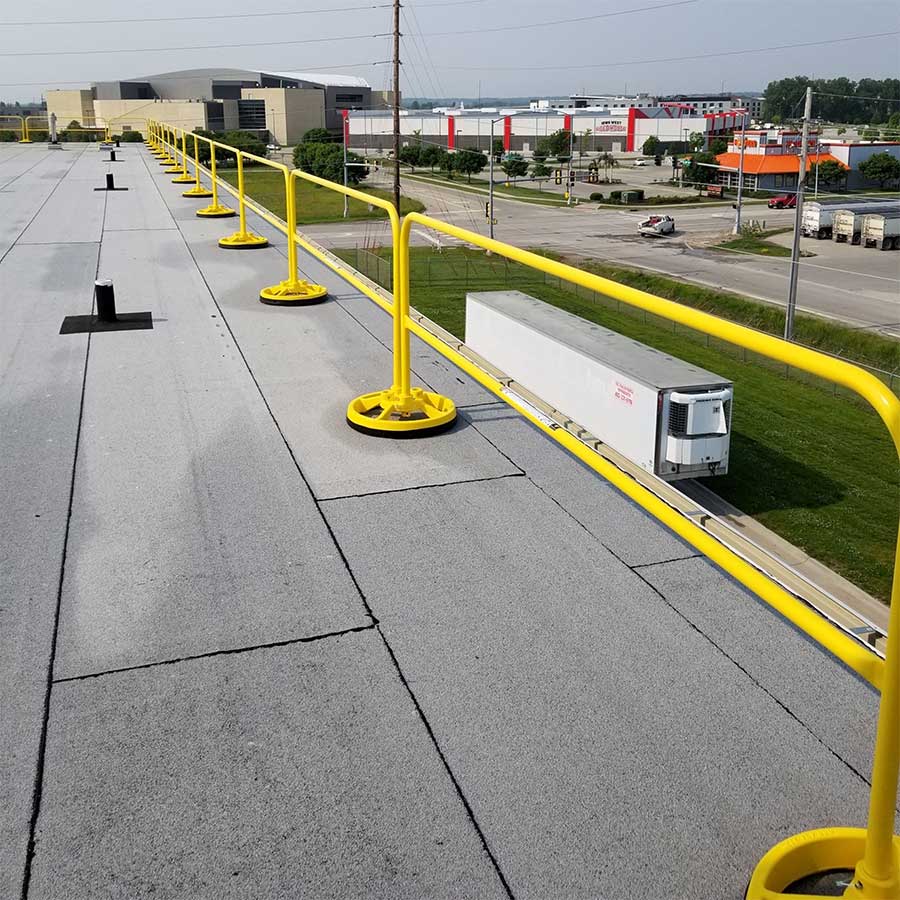 SRC360 Mobile Rail system 