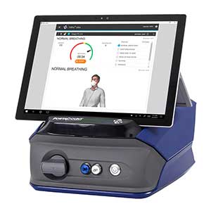 PortaCount Respirator Fit Tester