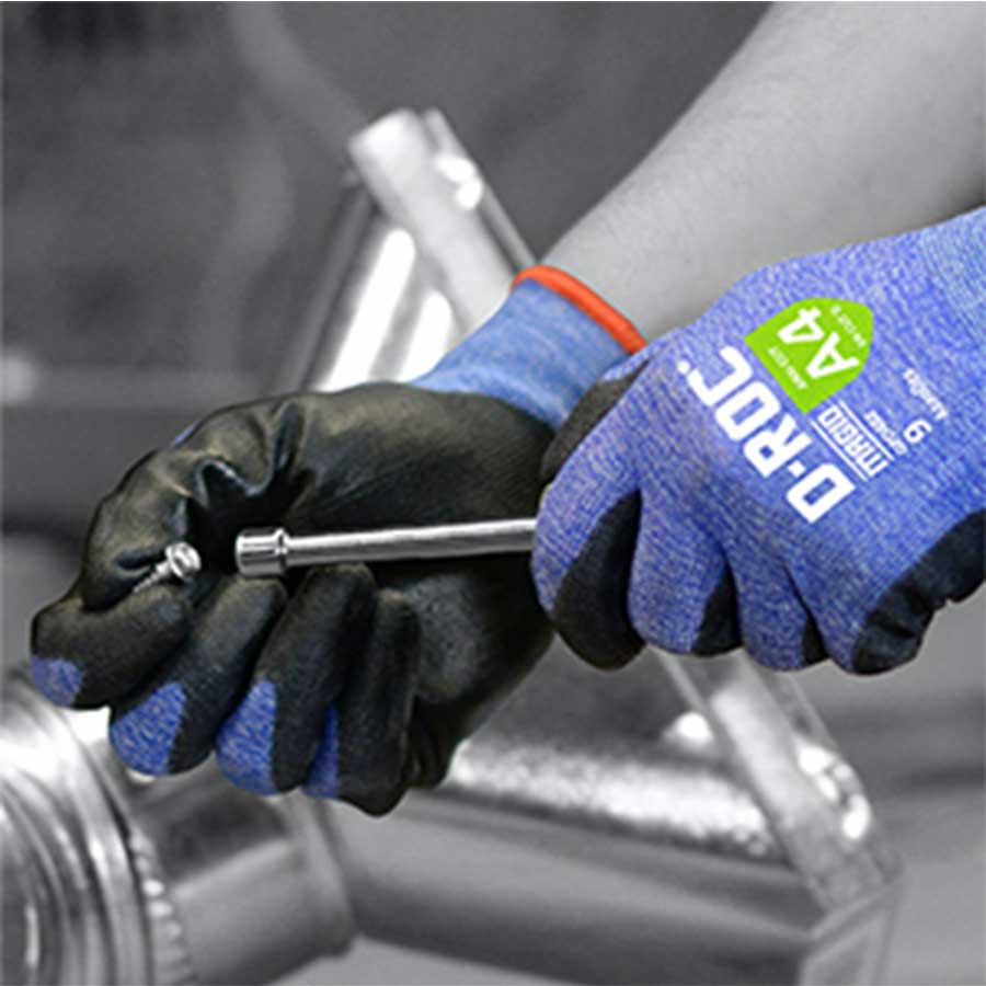 D-ROC GPD482 AeroDex Work Glove