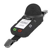 Personal Noise Dosimeter Offers Ease & Safety