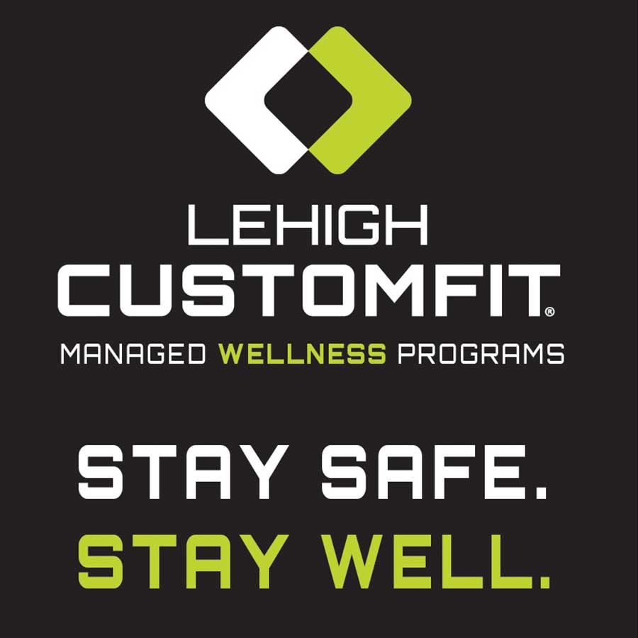 Lehigh CustomFit Wellness Progam