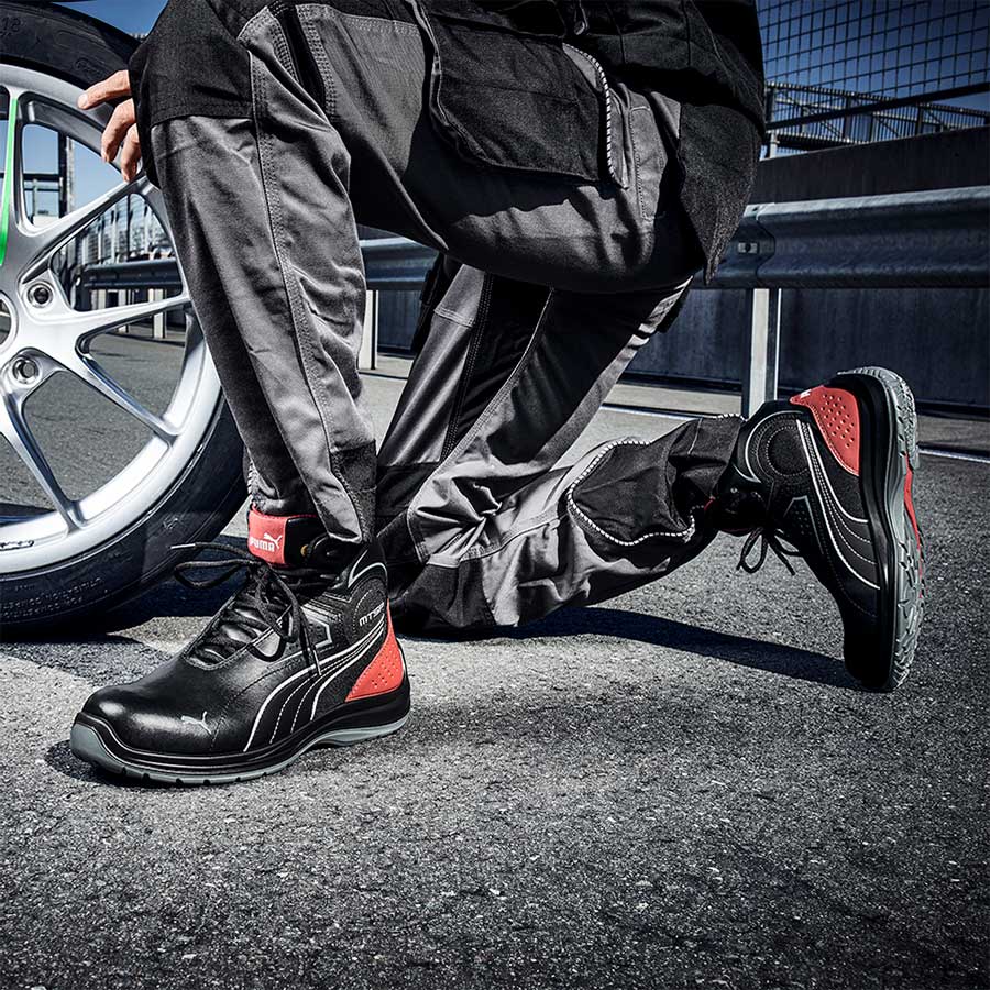 TOURING BLACK MID