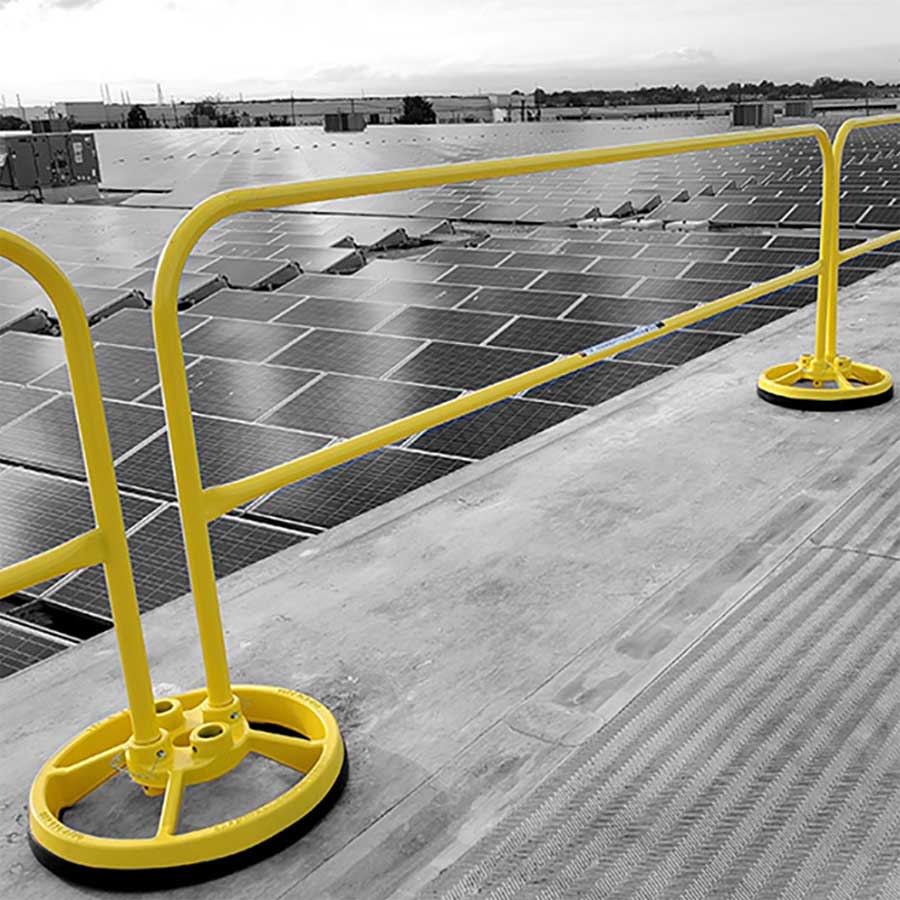 SRC360 Mobile Rail