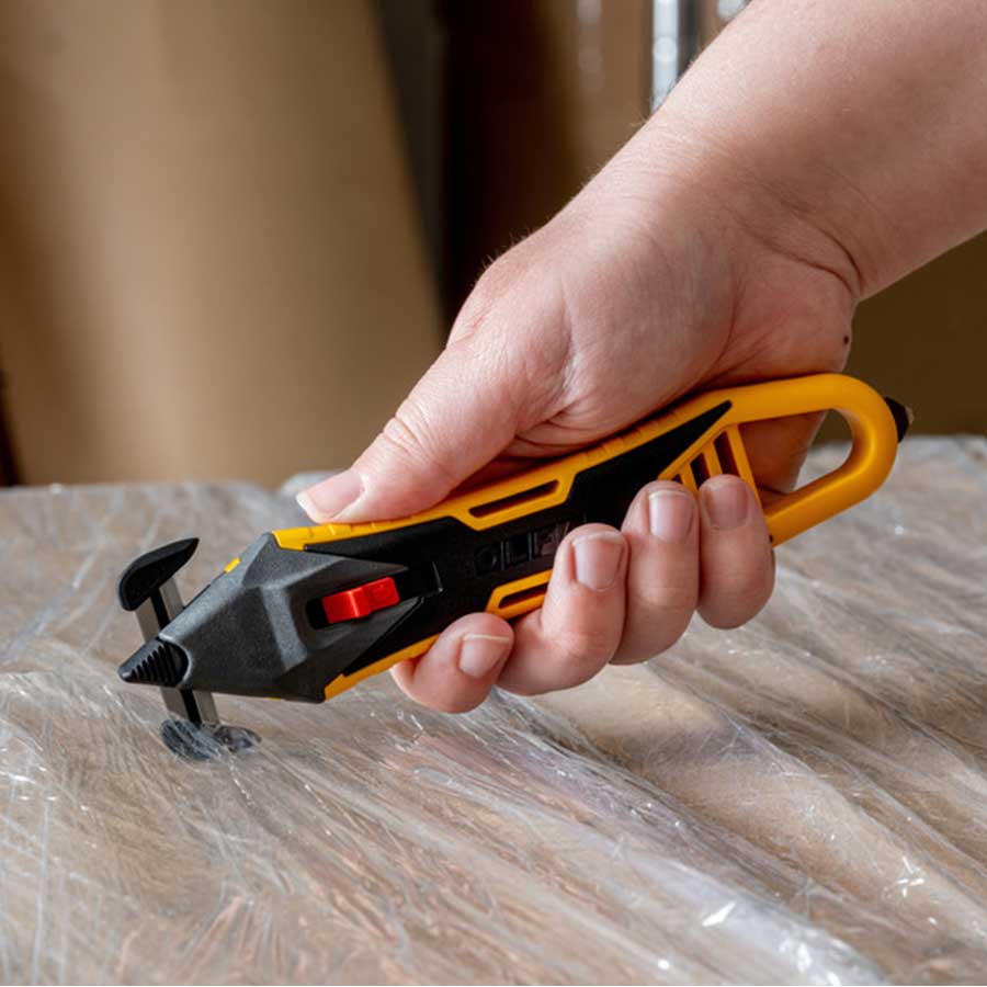 OLFA SK-16 Quick-change Concealed Blade Safety Knife