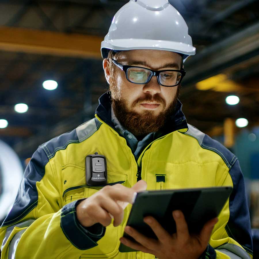 Emerson Location Awareness