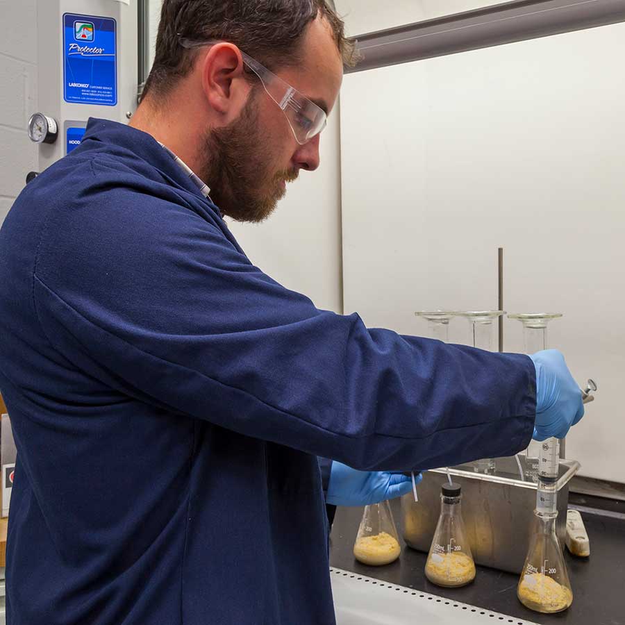 Combustible Dust Testing & Process Consulting