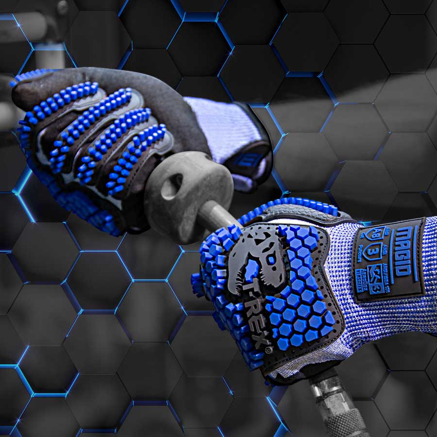 M-Power Defense System™ Impact 3 Glove