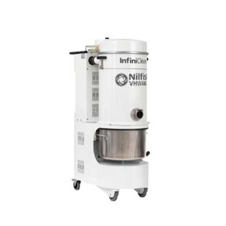 Certified Class 2 Div 2 Vacuums