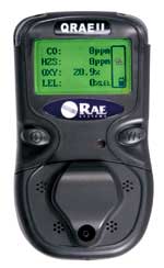 RAE QRAE II Pump hires photo