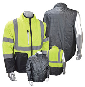 Reversible Jacket