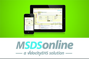 SDS/Chemical Managemet